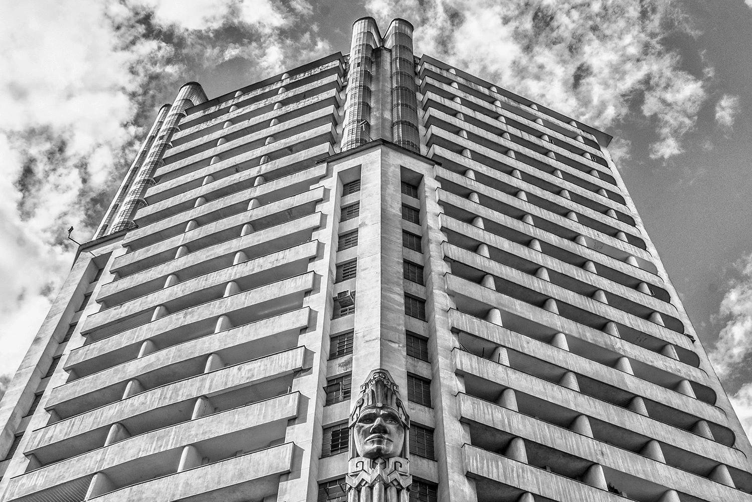 Edifício Acaiaca - Belo Horizonte, MG